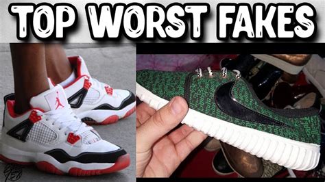 bad replica shoes|should you buy false shoes.